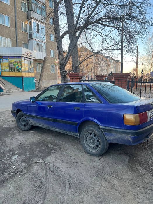 Продается Audi 80 B3