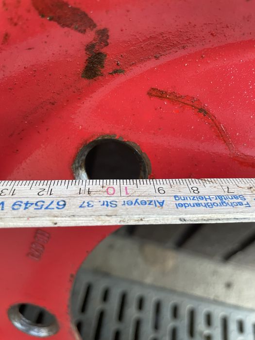 Genti 6.50 r16 pentru orce remorc
