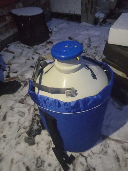 Сосуд Дьюара yds-6 6л