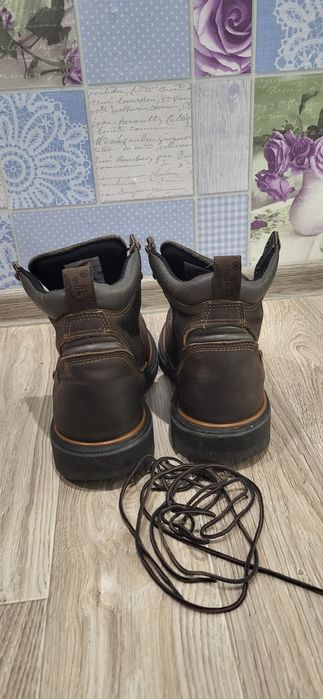 Спецобувь Red Wing ТШО