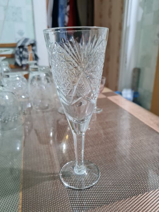 Советский хрусталь