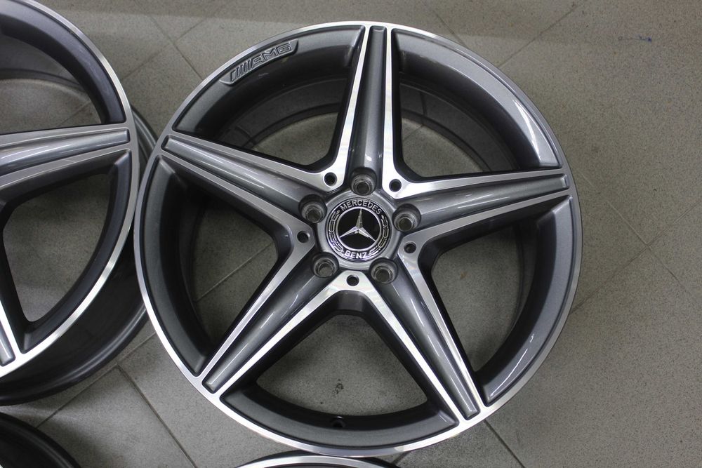 Джанти 18" AMG Mercedes E-класа W213