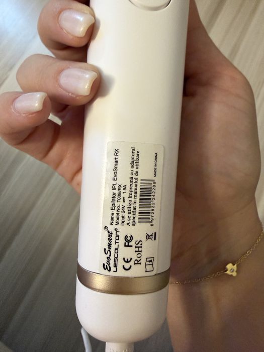 Epilator IPL evo smart