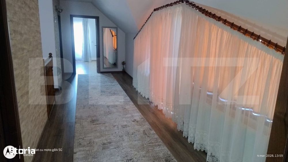 Casa la Gherla, Ultrafinisat - Foarte aproape de oras