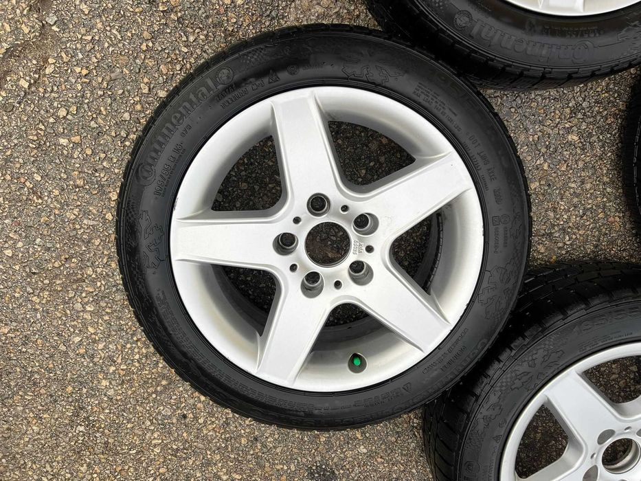 5х120 16 Джанти BMW E46 E87 1 3 серия VW Multivan Transporter 5x120