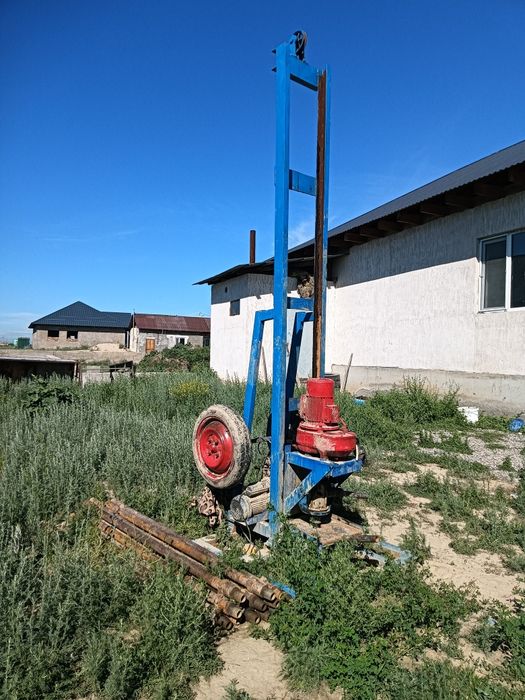 Су шыгаратын апарат сатылад 380 в