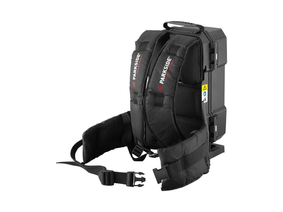 PARKSIDE PPRA 20 A1 раница за акумулаторни батерии,20V или 40V изходно напрежение