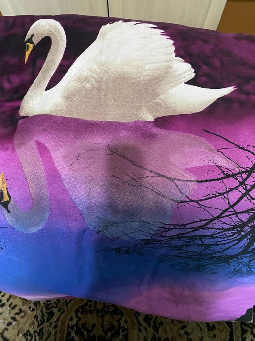 Постельное белье. Подушки.