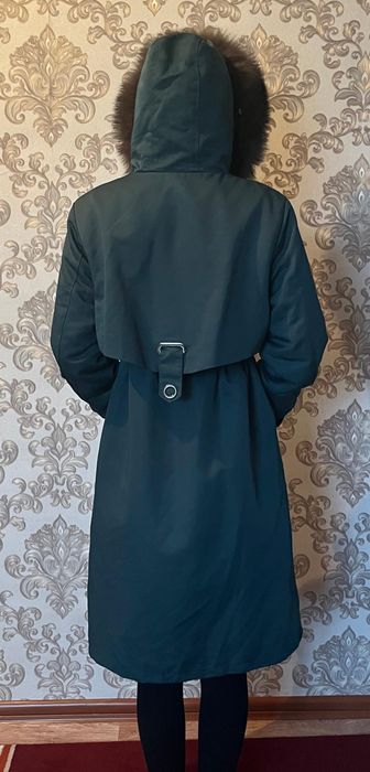 Продам теплую парку