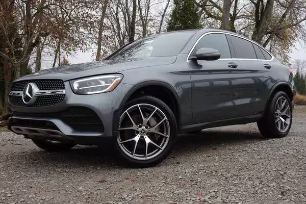 Jante Mercedes GLC Klasse W253 43 AMG SUV C253 Coupe C253 W254 Noi R20