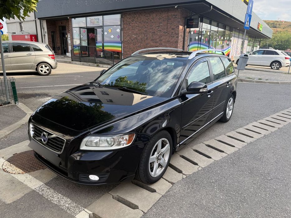 Volvo V50 Volvo V50 D2 DRIVe 1.6 Diesel 114 CP | Piele | 1 Proprietar RO | 2 Set