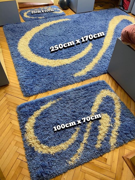 2 Paturi  cu saltele