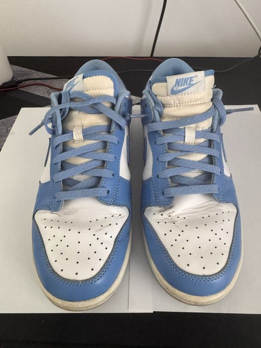 Adidași Nike Dunk Low "University Blue" (UNC) - Mărimea 43