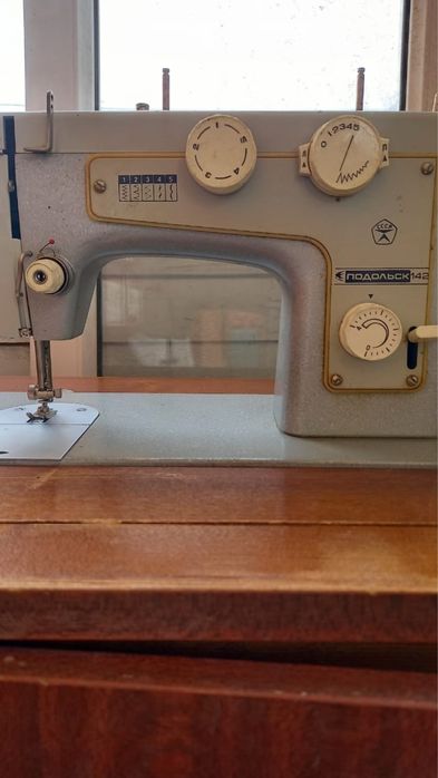 Швейная машинка , Подольск