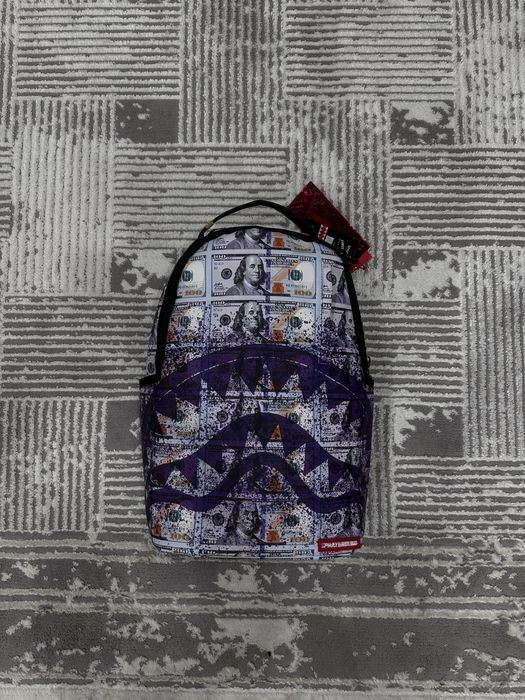 рюкзак sprayground новый с бирками