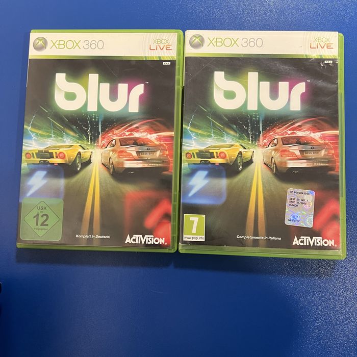 Joc Blur Xbox 360