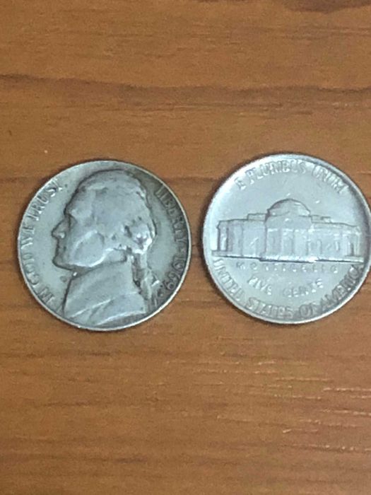 Monede SUA pentru colectionari