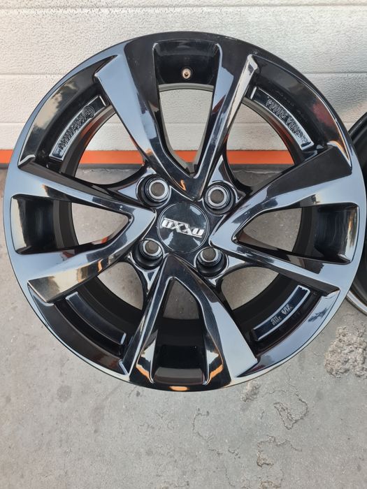Джанти OX за ПЕЖО СИТРОЕН ФОРД PEUGEOT Citroen R15 4x108 ET20 6.5J