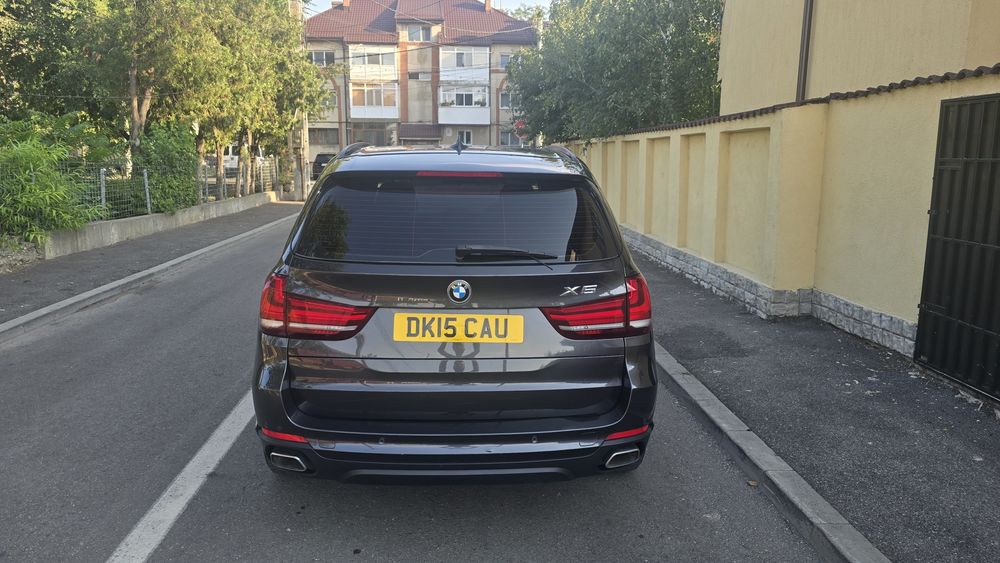 Vand Bmw X5 F15/4.0d X-drive/313 cp