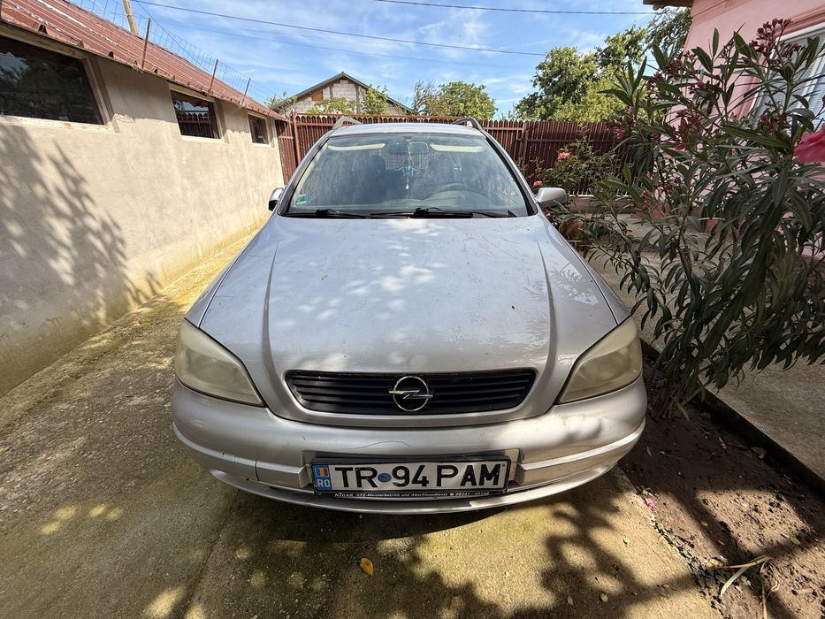 OPEL Astra 2000 — imagine 3