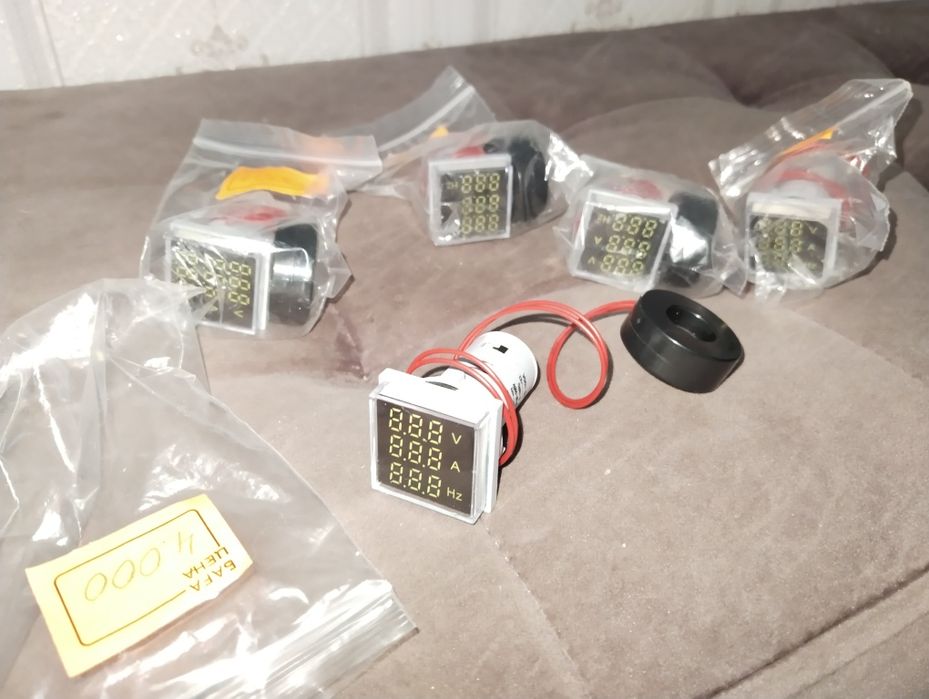 Термостат механический