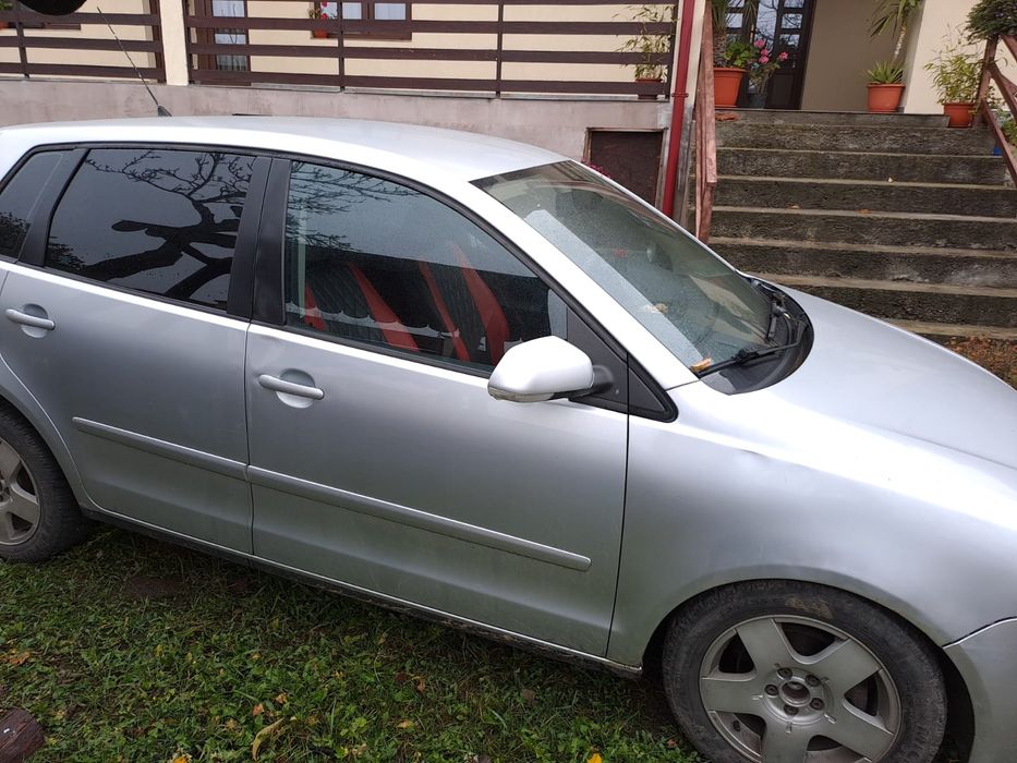 Vând Volkswagen Polo 2007