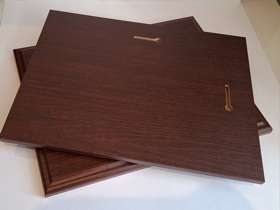 Плакетка МДФ дерево