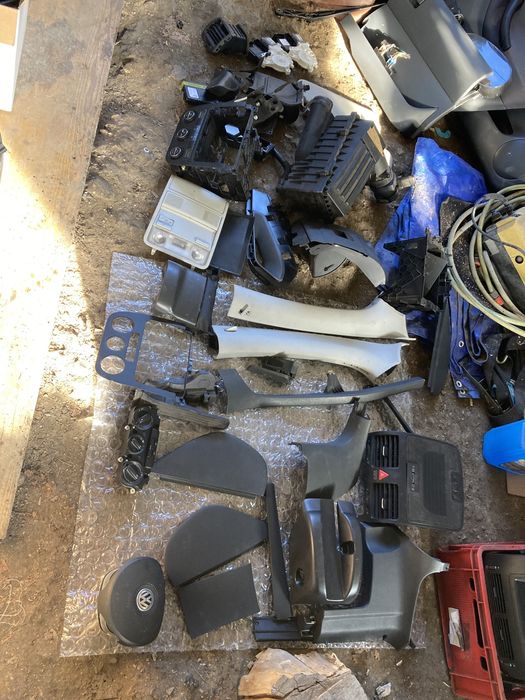 Интериор за Голф 5