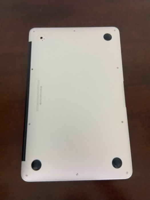 Laptop MacBook Air de 11 inch