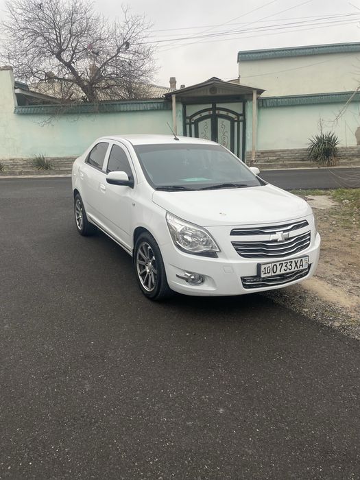 Cobalt 2020 avtomat gaz 4 metan