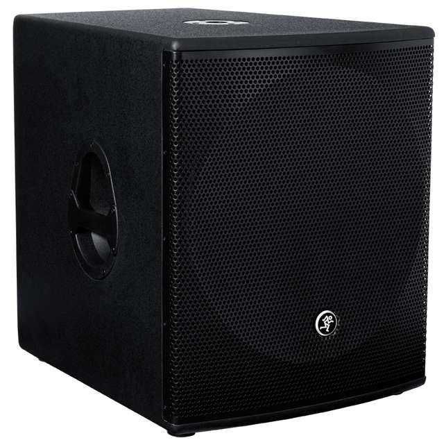 1 брой - Mackie SRM1801 Professional  Subwoofer  18"