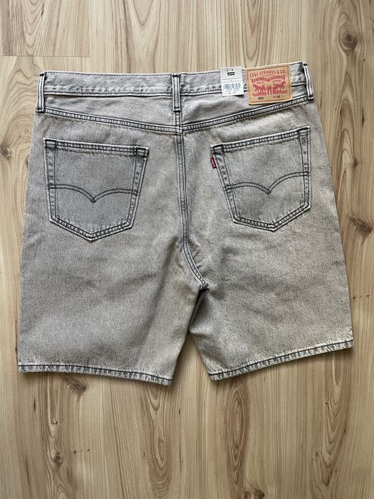 LEVI'S / Нови мъжки къси дънки W36