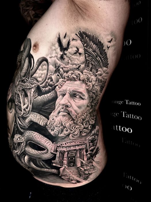 Tatuaje Brasov Daniel