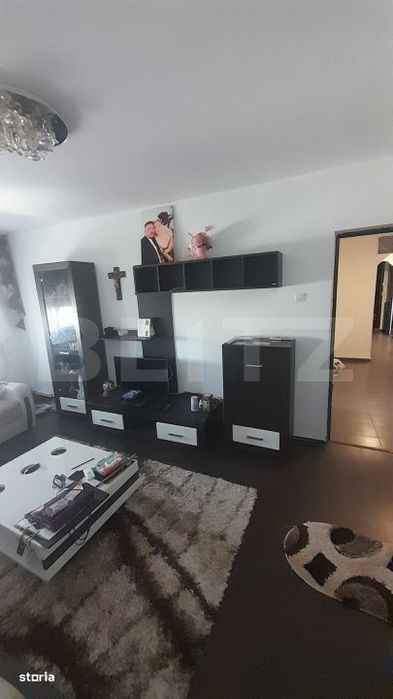 Investitie Excelenta! 3 Camere DE VANZARE, Chirias + 450€/Luna, Luce