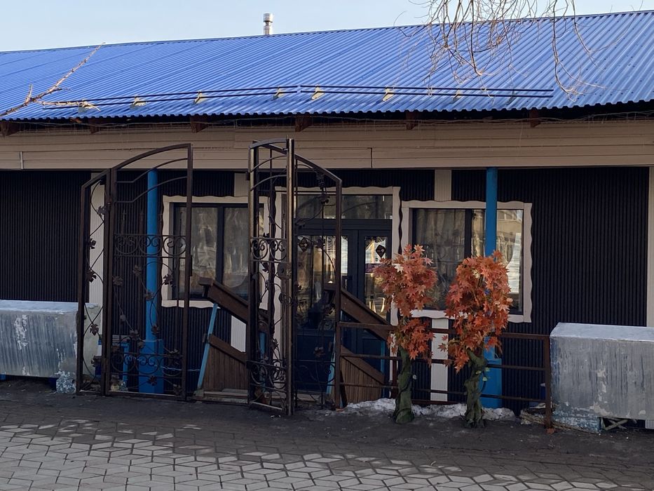 Сдам мангал в аренду в центре города