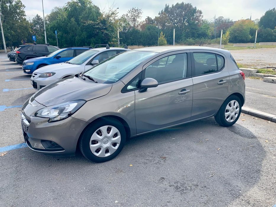 OPEL Corsa 2015 — imagine 2