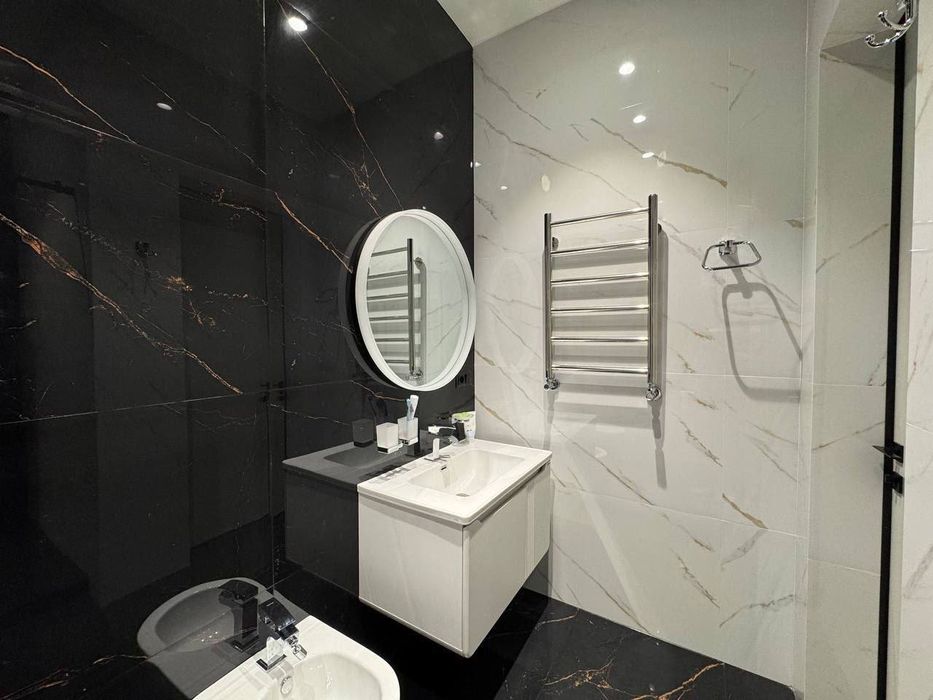 Квартира 2 ком ЖК Infinity, 71м² Мирабадский р-н, ул. С.Азимова/Ц-1