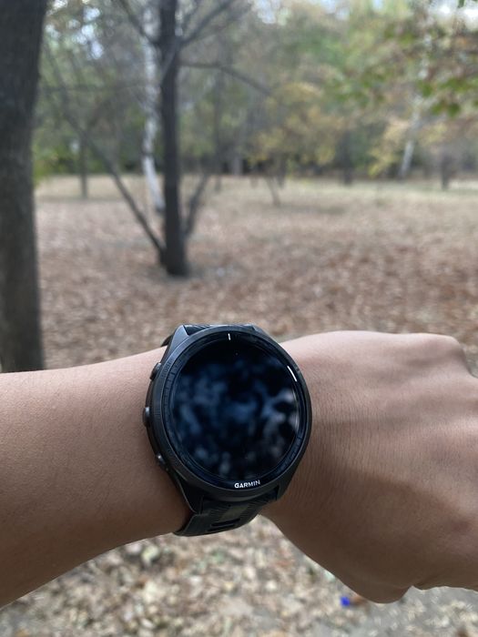 Garmin Forerunner 965