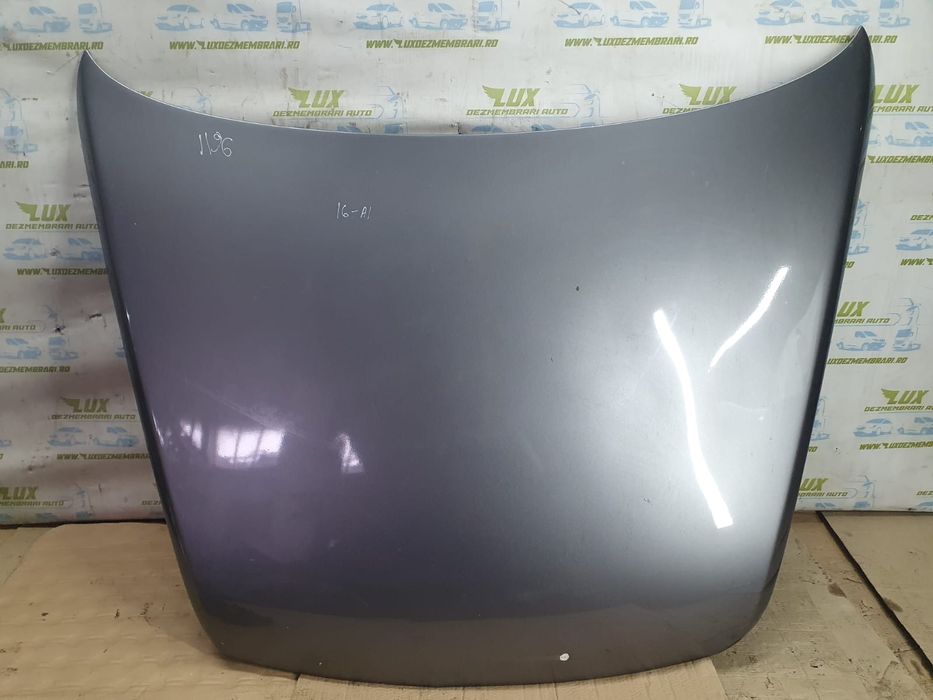 Capota motor Volkswagen Touareg 1 (7L) (2002 - 2007) (2.5 tdi) BAC