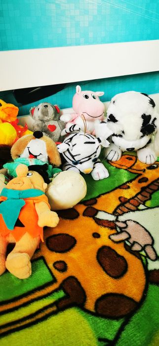 Продам игрушки мягкие
