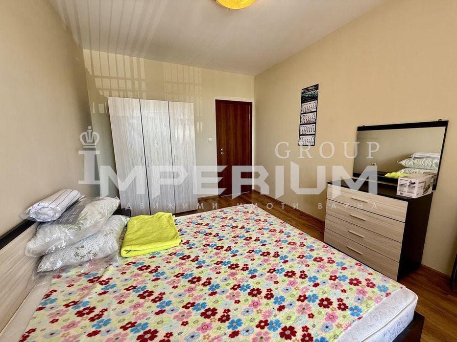 Двустаен обзаведен апартамент под наем кв. Владиславово, гр. Варна