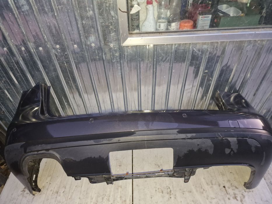 Bara spate Vw Passat B6 combi cu senzori parcare