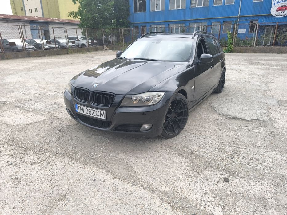 Vând BMW Seria 3 E91 LCI