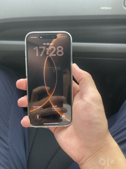 Iphone 15 pro 256 79%