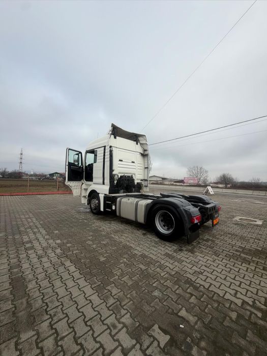 Vand Man Tgx euro 6