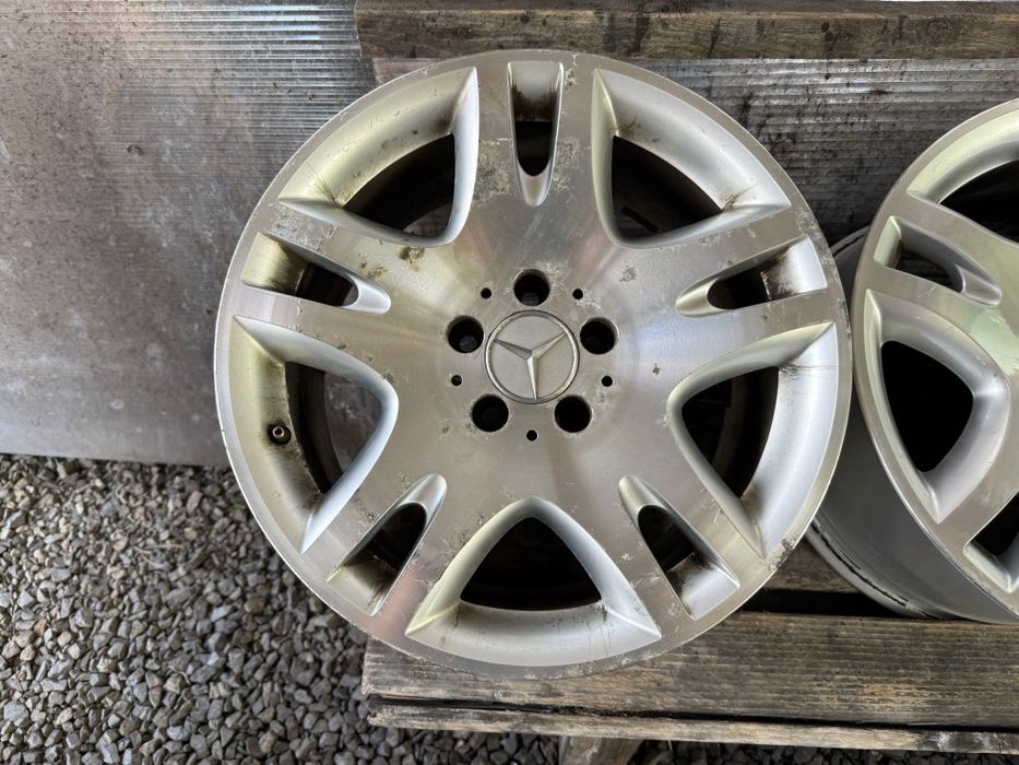 Jante Mercedes E class w211 originale 17