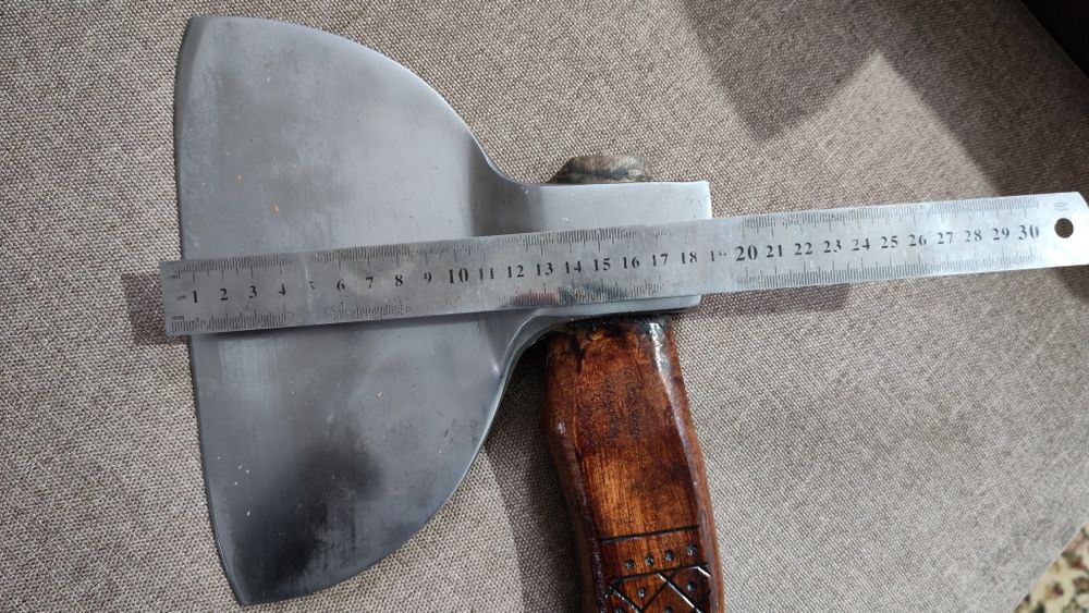 Топор для мяса. Ручная работа.