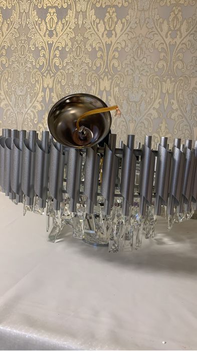 Люстра новая цена окончательно