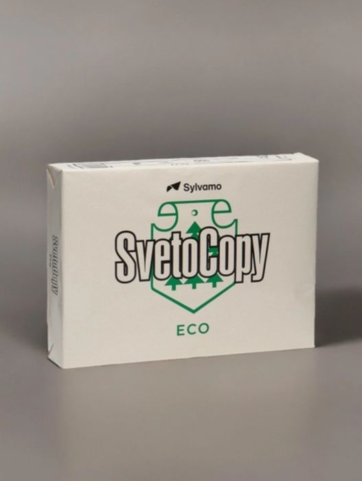 Бумага офисная A4 SvetoCopy ECO (500 листов)