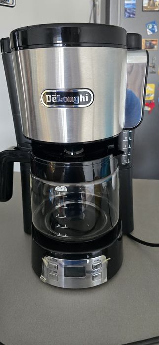 Кофемашина DeLonghi